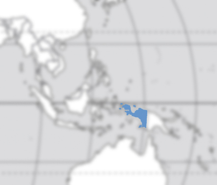 Map West Papua 